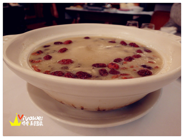 六福皇宮飯店-留園:台北中山區|黃金蟲草什菌鍋_斯里蘭卡大沙公『六福皇宮飯店-留園』