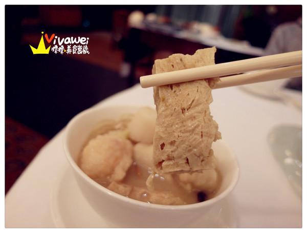 六福皇宮飯店-留園:台北中山區|黃金蟲草什菌鍋_斯里蘭卡大沙公『六福皇宮飯店-留園』