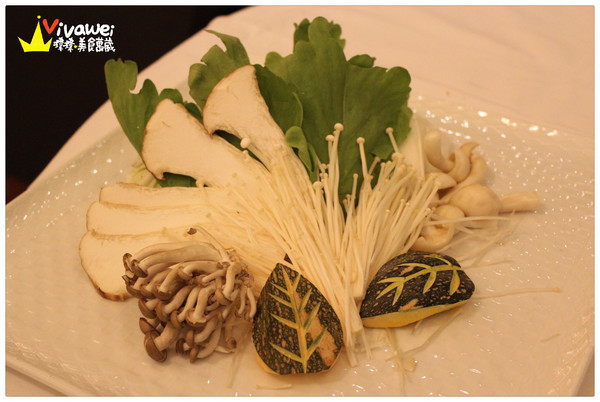 六福皇宮飯店-留園:台北中山區|黃金蟲草什菌鍋_斯里蘭卡大沙公『六福皇宮飯店-留園』