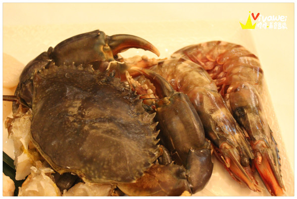 六福皇宮飯店-留園:台北中山區|黃金蟲草什菌鍋_斯里蘭卡大沙公『六福皇宮飯店-留園』