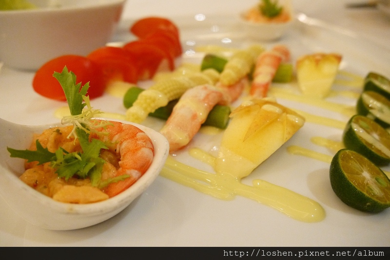 黃金蟲草什菌鍋-斯里蘭卡大沙公