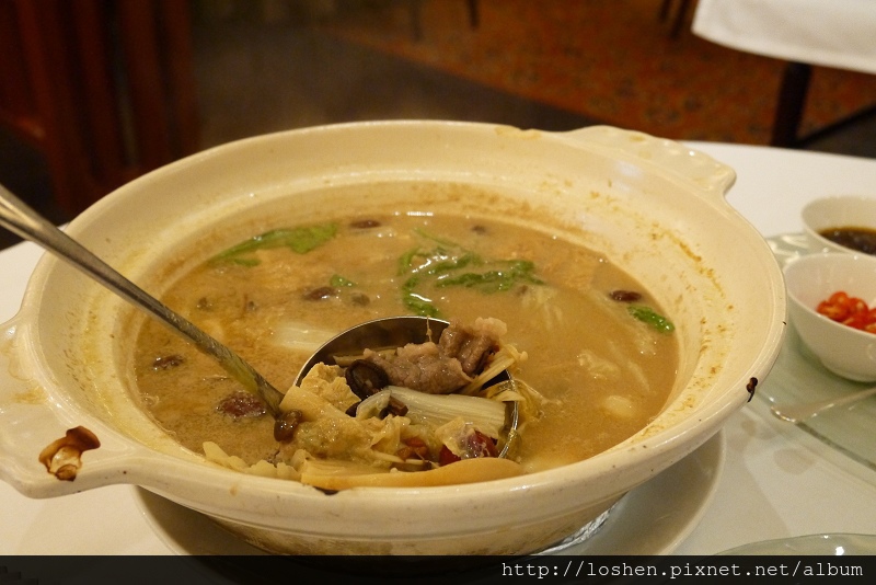 黃金蟲草什菌鍋-斯里蘭卡大沙公