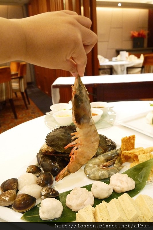 黃金蟲草什菌鍋-斯里蘭卡大沙公