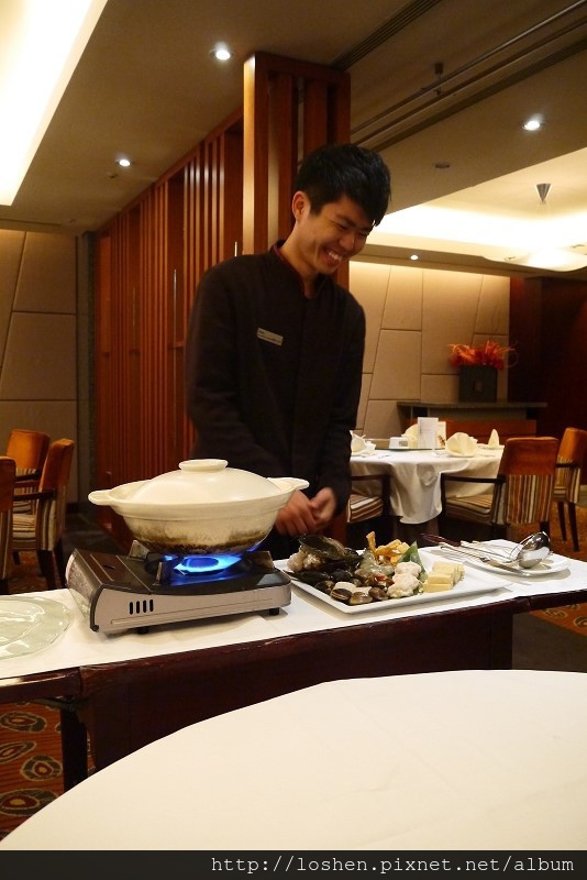 黃金蟲草什菌鍋-斯里蘭卡大沙公