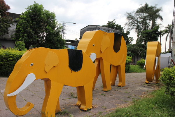 國美館藝想世界：2014新北市兒童藝術節「國美館藝想世界」(板橋435藝文中心)