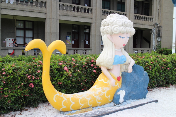 國美館藝想世界：2014新北市兒童藝術節「國美館藝想世界」(板橋435藝文中心)