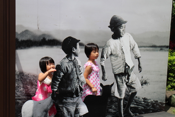 國美館藝想世界：2014新北市兒童藝術節「國美館藝想世界」(板橋435藝文中心)