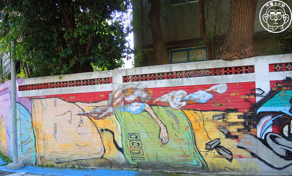 板橋435藝文特區：作伙來企投【新北板橋･435藝文特區】可以玩一整天的免費遊樂場