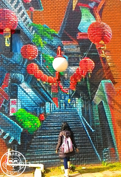 板橋435藝文特區：作伙來企投【新北板橋･435藝文特區】可以玩一整天的免費遊樂場