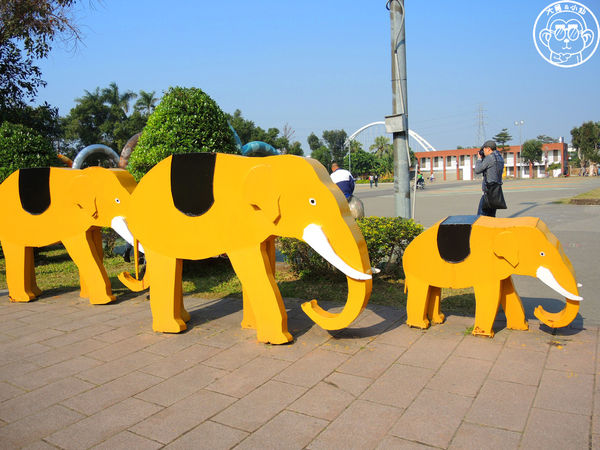 板橋435藝文特區：作伙來企投【新北板橋･435藝文特區】可以玩一整天的免費遊樂場