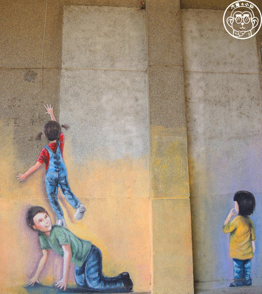 板橋435藝文特區：作伙來企投【新北板橋･435藝文特區】可以玩一整天的免費遊樂場