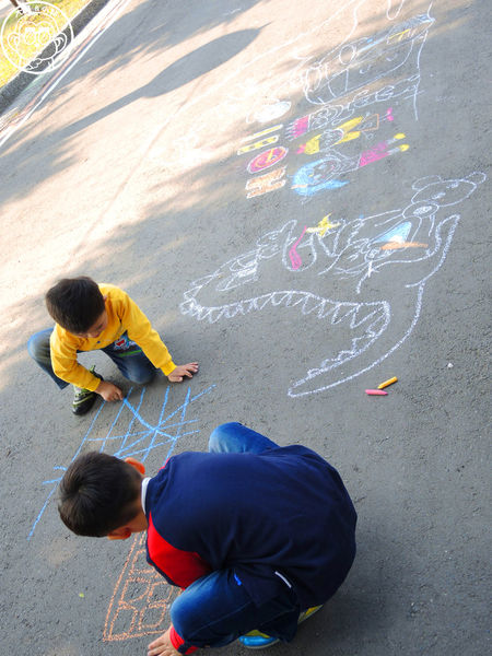 板橋435藝文特區：作伙來企投【新北板橋･435藝文特區】可以玩一整天的免費遊樂場