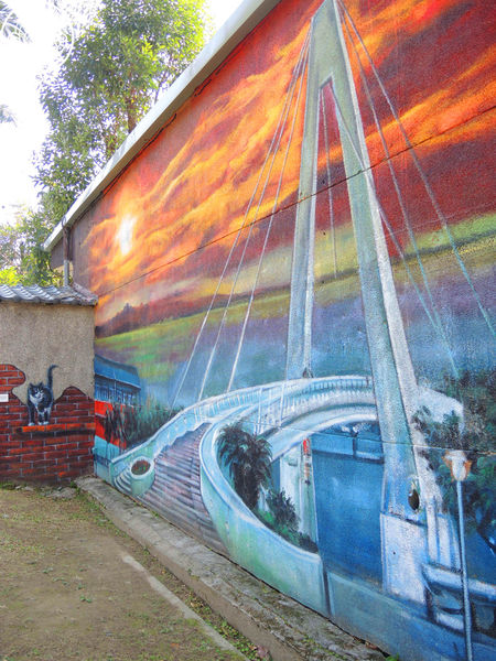 板橋435藝文特區：作伙來企投【新北板橋･435藝文特區】可以玩一整天的免費遊樂場