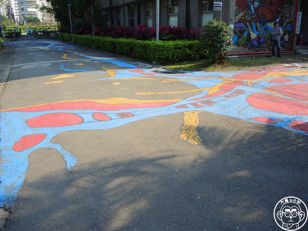 板橋435藝文特區：作伙來企投【新北板橋･435藝文特區】可以玩一整天的免費遊樂場