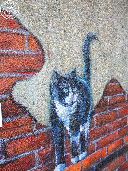 板橋435藝文特區：作伙來企投【新北板橋･435藝文特區】可以玩一整天的免費遊樂場