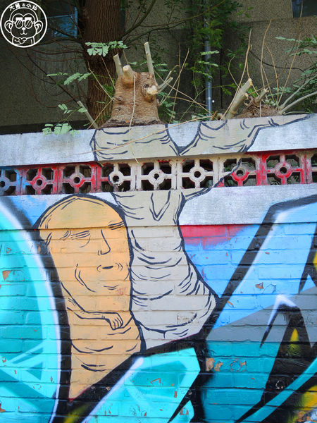 板橋435藝文特區：作伙來企投【新北板橋･435藝文特區】可以玩一整天的免費遊樂場