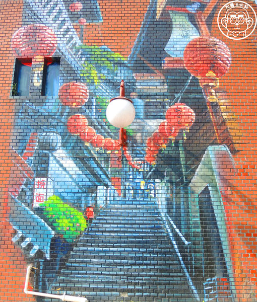 板橋435藝文特區：作伙來企投【新北板橋･435藝文特區】可以玩一整天的免費遊樂場