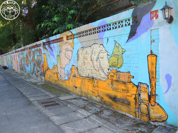 板橋435藝文特區：作伙來企投【新北板橋･435藝文特區】可以玩一整天的免費遊樂場