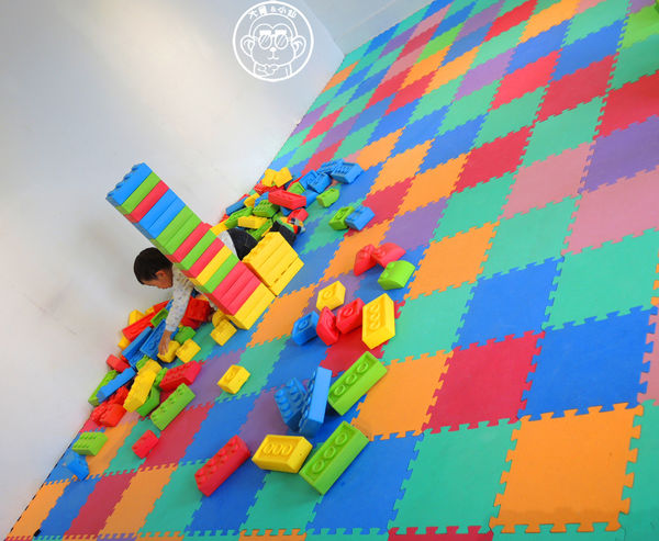 板橋435藝文特區：作伙來企投【新北板橋･435藝文特區】可以玩一整天的免費遊樂場