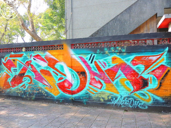 板橋435藝文特區：作伙來企投【新北板橋･435藝文特區】可以玩一整天的免費遊樂場