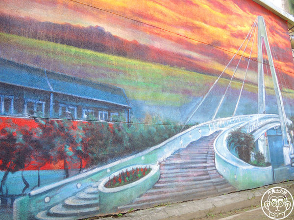 板橋435藝文特區：作伙來企投【新北板橋･435藝文特區】可以玩一整天的免費遊樂場