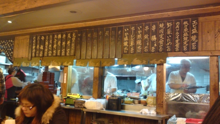 肥前屋:一口接一口的鰻魚飯