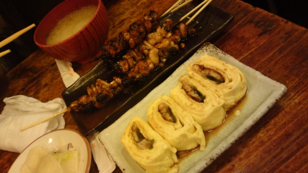 肥前屋:一口接一口的鰻魚飯