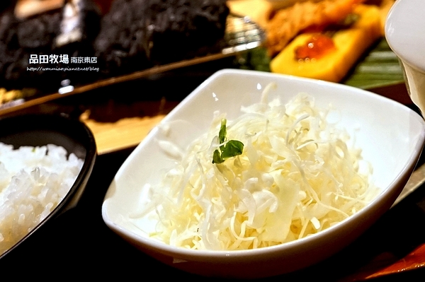 品田牧場(南京東店)：【愛評網口碑體驗】美味創意豬排 ✿✿ 品田牧場 南京東店 ✿✿