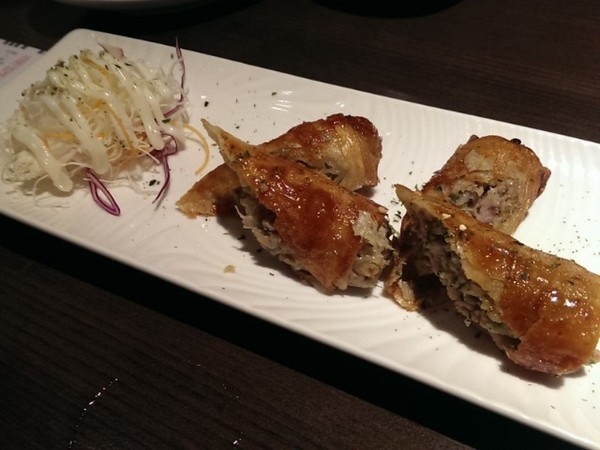 品田牧場(南京東店)：《中山區》品田牧場│爆漿湯包豬排×新式創意炸豬排×夏季新菜色