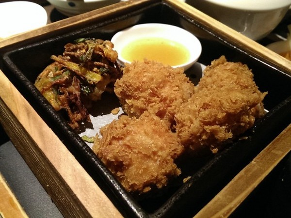 品田牧場(南京東店)：《中山區》品田牧場│爆漿湯包豬排×新式創意炸豬排×夏季新菜色