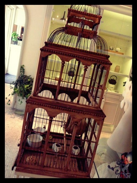 GALERIE Bistro百藝畫廊:午茶時光*中山站美美的白色建築-GALERIE Bistro