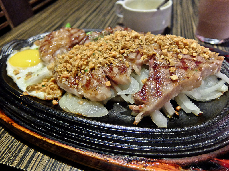 長安東路 牛排