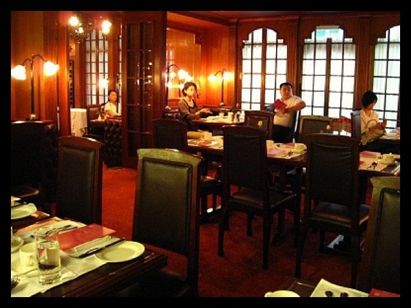 亞都麗緻飯店-巴賽麗廳：午茶時光*復古倫敦風-亞都麗緻