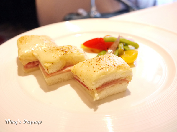 亞都麗緻飯店-巴賽麗廳:亞都麗緻。悠閒的法式風情下午茶