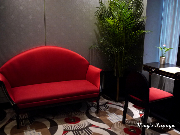 亞都麗緻飯店-巴賽麗廳:亞都麗緻。悠閒的法式風情下午茶