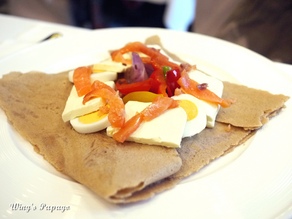 亞都麗緻飯店-巴賽麗廳:亞都麗緻。悠閒的法式風情下午茶