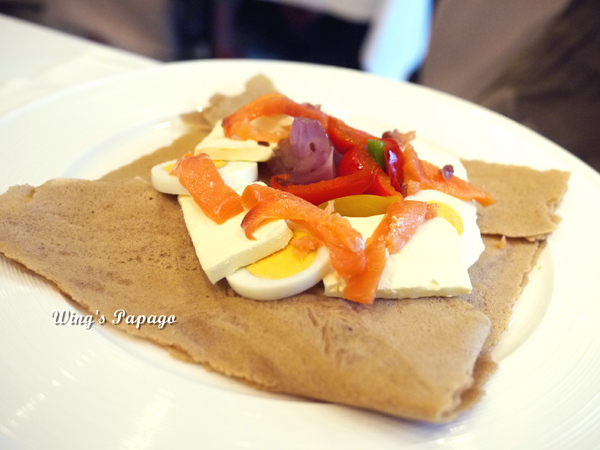 亞都麗緻飯店-巴賽麗廳:亞都麗緻。悠閒的法式風情下午茶