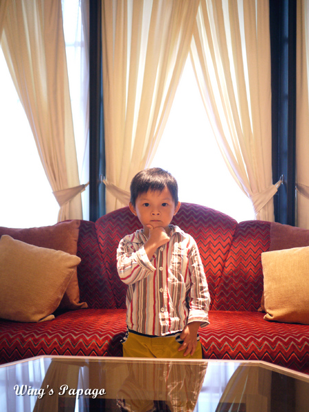 亞都麗緻飯店-巴賽麗廳:亞都麗緻。悠閒的法式風情下午茶