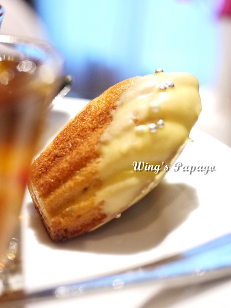 亞都麗緻飯店-巴賽麗廳:亞都麗緻。悠閒的法式風情下午茶