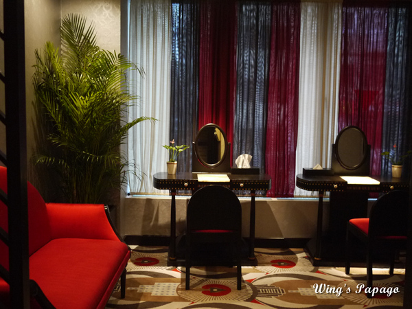 亞都麗緻飯店-巴賽麗廳:亞都麗緻。悠閒的法式風情下午茶