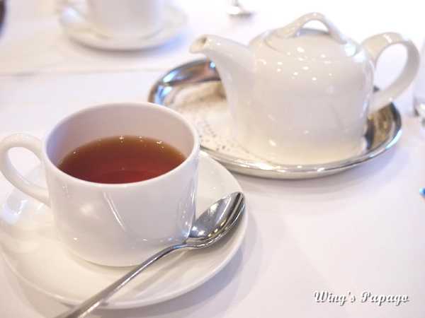 亞都麗緻飯店-巴賽麗廳:亞都麗緻。悠閒的法式風情下午茶