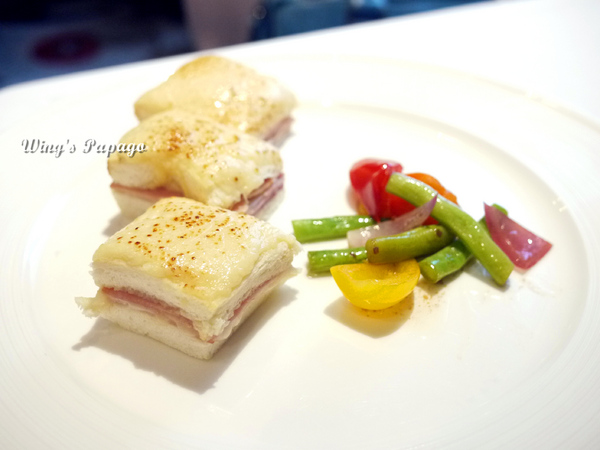 亞都麗緻飯店-巴賽麗廳:亞都麗緻。悠閒的法式風情下午茶