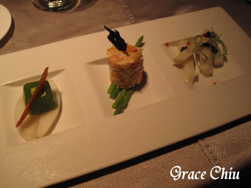 王品台塑牛排(中山店):天外飛來一餐~王品牛排