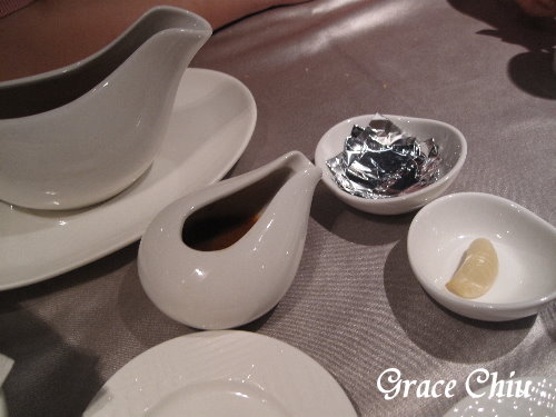 王品台塑牛排(中山店):天外飛來一餐~王品牛排