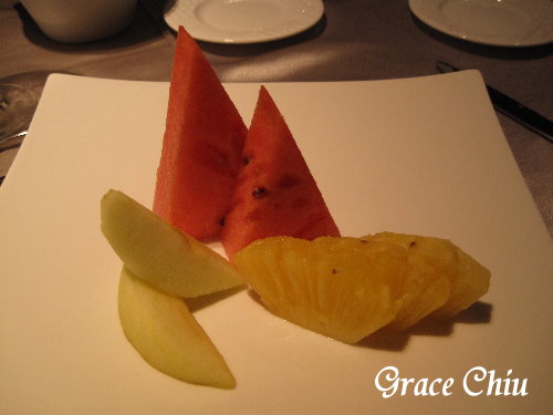 王品台塑牛排(中山店):天外飛來一餐~王品牛排