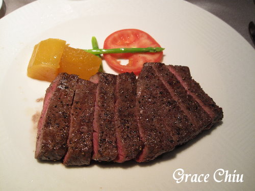 王品台塑牛排(中山店):天外飛來一餐~王品牛排