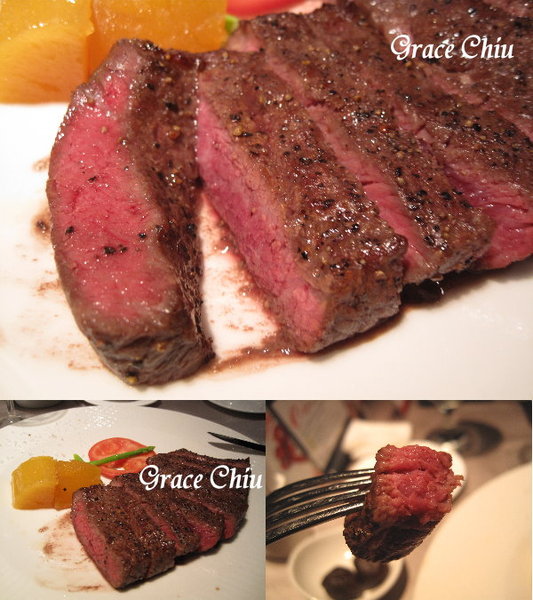 王品台塑牛排(中山店):天外飛來一餐~王品牛排