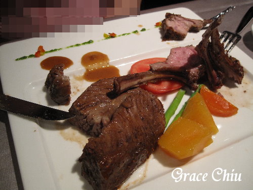 王品台塑牛排(中山店):天外飛來一餐~王品牛排