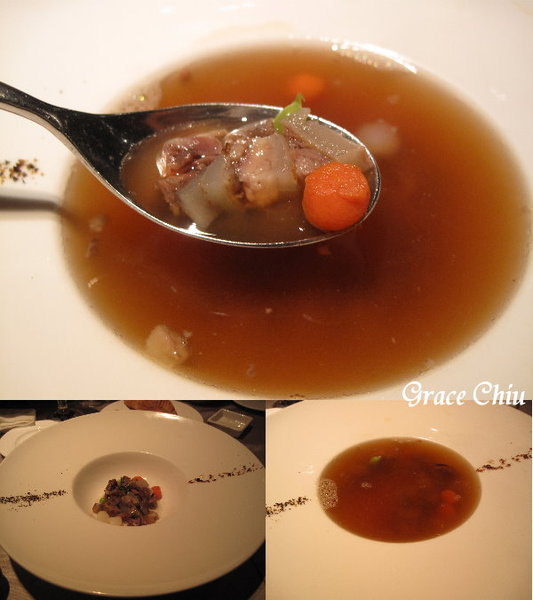 王品台塑牛排(中山店):天外飛來一餐~王品牛排