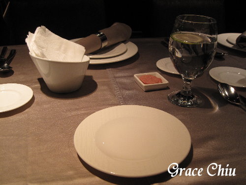 王品台塑牛排(中山店):天外飛來一餐~王品牛排